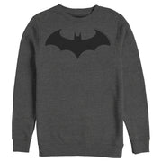 Men's Batman Logo Classic  Adult Sweatshirt