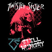 Men's Twisted Sister Still Hungry  Adult T-Shirt