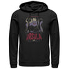 Men's The Little Mermaid Ursula Sea Witch  Adult Pull Over Hoodie