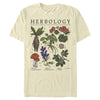 Men's Harry Potter Hogwarts Herbology  Adult T-Shirt