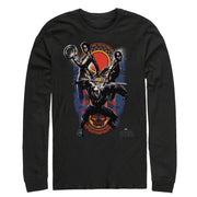 Men's Marvel Black Panther 2018 Allies  Adult Long Sleeve Shirt