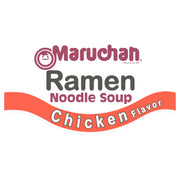 Men's Maruchan Chicken Flavor Label  Adult T-Shirt