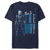 Men's Star Wars: The Mandalorian Bo-Katan This Is The Way  Adult T-Shirt