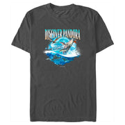 Men's Avatar: The Way of Water Discover Pandora Ocean  Adult T-Shirt