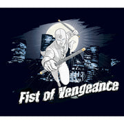 Men's Marvel: Moon Knight Mr. Knight Fist of Vengeance  Adult T-Shirt