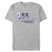 Men's Nintendo Animal Crossing K.K. Slider Nothing Shredded Nothing Gained  Adult T-Shirt