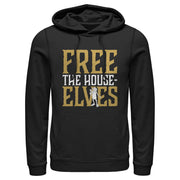 Men's Harry Potter Dobby Free House-Elves  Adult Pull Over Hoodie