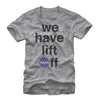 Men's NASA We Have Liftoff  Adult T-Shirt