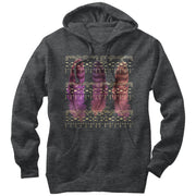 Men's Lost Gods Feather Dreams  Adult Pull Over Hoodie