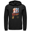 Men's Nintendo NES Super Mario Bros  Adult Pull Over Hoodie