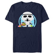 Men's Star Wars Stormtroopers Are Ready To Hunt Eggs On Easter  Adult T-Shirt