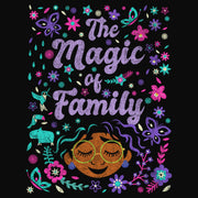 Men's Encanto Mirabel The Magic of Family  Adult Tank Top