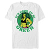 Men's Marvel St. Patrick's Day She-Hulk Good to be Green  Adult T-Shirt