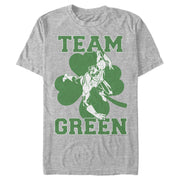 Men's Green Lantern St. Patrick's Day Team Green  Adult T-Shirt