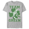 Men's Green Lantern St. Patrick's Day Team Green  Adult T-Shirt