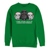 Men's Star Wars Christmas Empire Lack of Cheer  Adult Sweatshirt