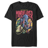 Men's Dungeons & Dragons The Mind Flayer and Illithid Larvae Will Win  Adult T-Shirt