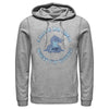 Men's Lilo & Stitch I Have No Idea  Adult Pull Over Hoodie