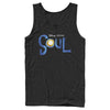 Men's Soul Official Logo  Adult Tank Top