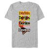 Men's Doritos Logo Evolution  Adult T-Shirt