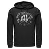 Men's Disney Hocus Pocus Sanderson Sisters Witch Broom  Adult Pull Over Hoodie