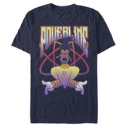 Men's A Goofy Movie Powerline Retro  Adult T-Shirt