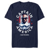 Men's Marvel The Falcon and the Winter Soldier Captain America Sam Wilson  Adult T-Shirt