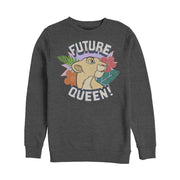 Men's Lion King Nala Future Queen  Adult Sweatshirt