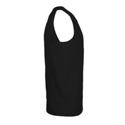 Men's Marvel Black Widow Bold Hourglass  Adult Tank Top