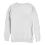 Men's Ralph Breaks the Internet Comfy Cinderella  Adult Sweatshirt