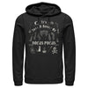 Men's Disney Hocus Pocus Spooky Icons  Adult Pull Over Hoodie