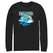 Men's Avatar: The Way of Water Discover Pandora Ocean  Adult Long Sleeve Shirt