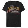 Men's Aladdin Agrabah City of Mystery  Adult T-Shirt