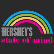 Men's HERSHEY'S State of Mind Rainbow  Adult T-Shirt