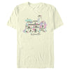 Men's Encanto The Magical Home  Adult T-Shirt