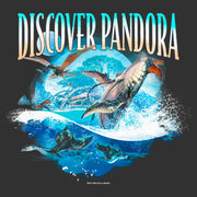 Men's Avatar: The Way of Water Discover Pandora Ocean  Adult T-Shirt