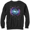 Men's Lost Gods Astrology Chart  Adult Sweatshirt