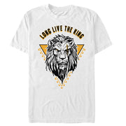 Men's Lion King Live Scar  Adult T-Shirt