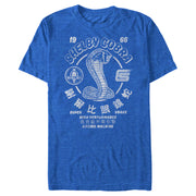 Men's Shelby Cobra Super Snake High Performance Racing Machine  Adult T-Shirt