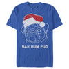 Men's Lost Gods Bahumpug  Adult T-Shirt