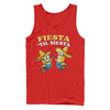 Men's Despicable Me Minions Fiesta  Adult Tank Top