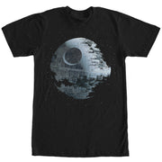 Men's Star Wars Galactic Death Star Destruction  Adult T-Shirt