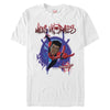 Men's Marvel Spider-Man: Into the Spider-Verse Miles Morales Splat  Adult T-Shirt