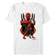 Men's Marvel Spider-Man: No Way Home Integrated Suit  Adult T-Shirt