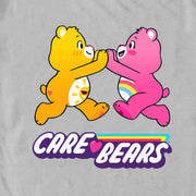 Men's Care Bears Excited Bears  Adult T-Shirt