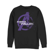 Men's Marvel Avengers: Endgame Avenge Fallen Dust  Adult Sweatshirt