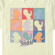 Men's Seinfeld Elaine Dance  Adult T-Shirt