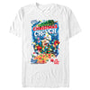 Men's Cap'n Crunch Christmas Crunch Packaging  Adult T-Shirt