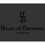 Men's Cruella House of Baroness London Logo  Adult T-Shirt