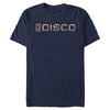 Men's Star Trek: Discovery CTP DISCO Logo  Adult T-Shirt